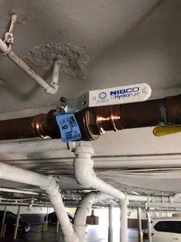 Copper pipe repair and valve work for Gas Leak Detection in Mansfield